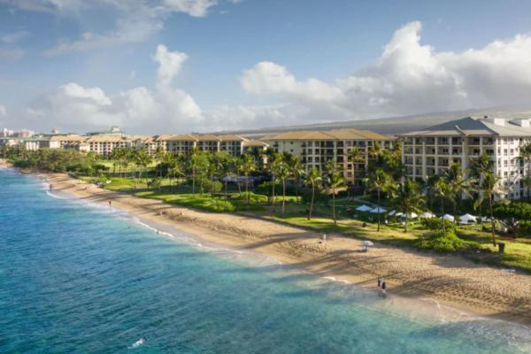 Westin Kaanapali Resort Studio Kahana Exterior photo